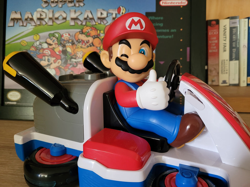 The Mario Kart Philosophy and How It Applies to Your Classroom