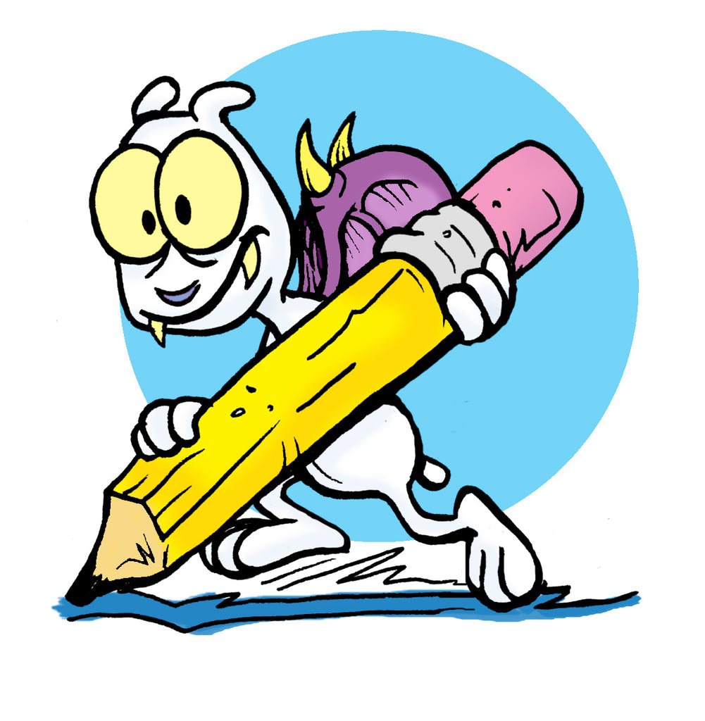 A Word About Bolo, Our Mascot