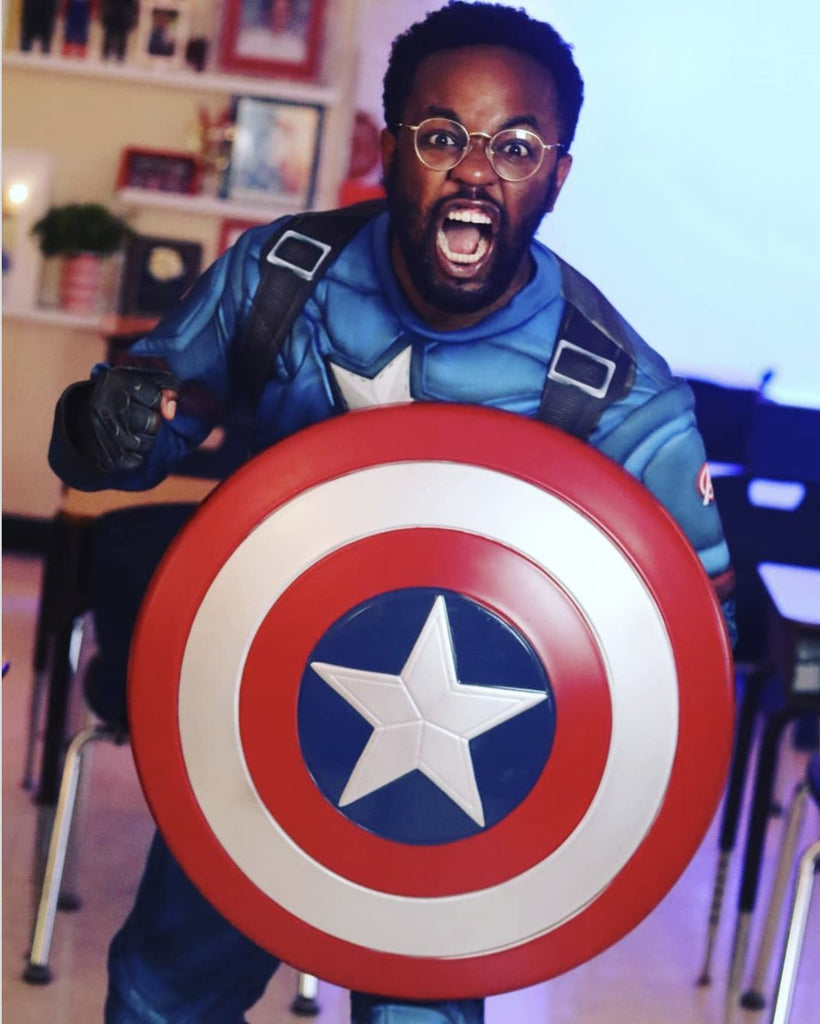 Creative Educator Interview: Thomas J. Bussey