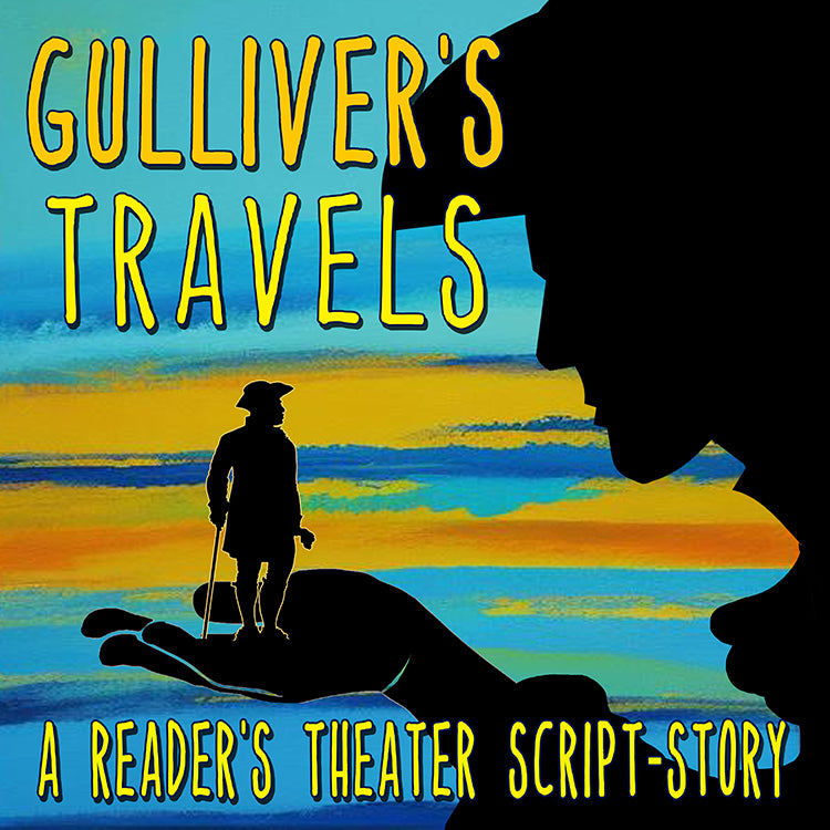 Five Reasons to Teach Gulliver's Travels by Jonathan Swift