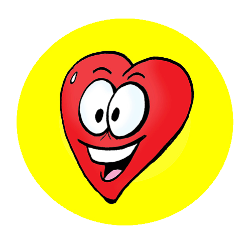 A Cheerful Heart = Good Medicine