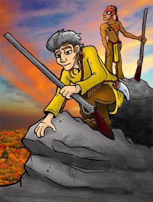 Five Reasons For Teaching The Last of the Mohicans by James Fenimore Cooper