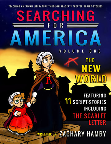 A New Approach to Teaching American Literature