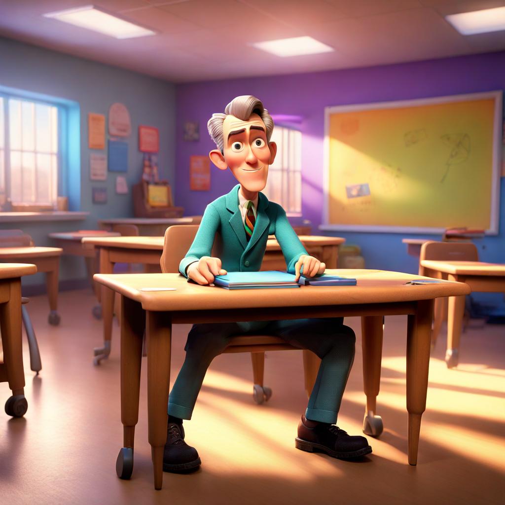 It's a Wonderful Classroom