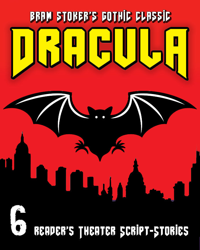 Dracula Script-Story Collection