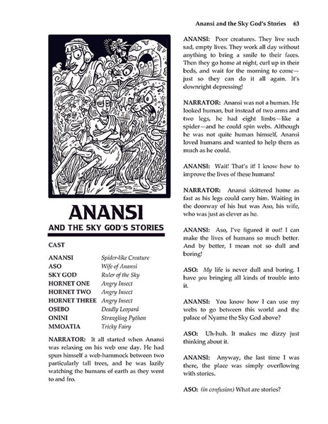 Hero Tales from World Mythology (Print Textbook)