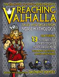 World Myth Bundle: Everything You Need to Teach a Semester-Long World Mythology Course