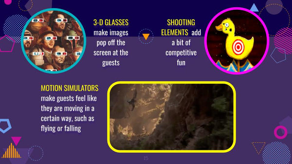 Design-a-Ride Project Packet: Create Your Own Theme Park Ride