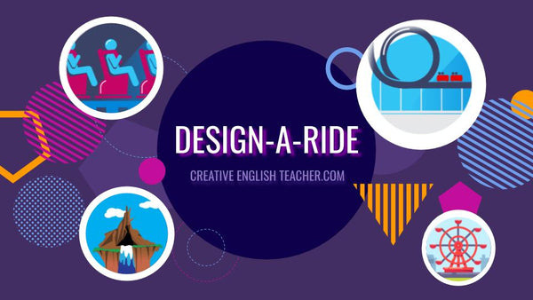 Design-a-Ride Project Packet: Create Your Own Theme Park Ride