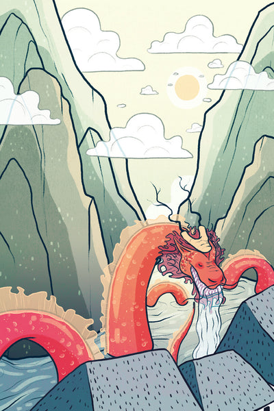 Introduction to Mythology for Kids:  Legendary Stories from Around the World