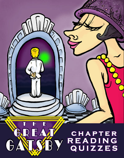 The Great Gatsby Reading Quizzes
