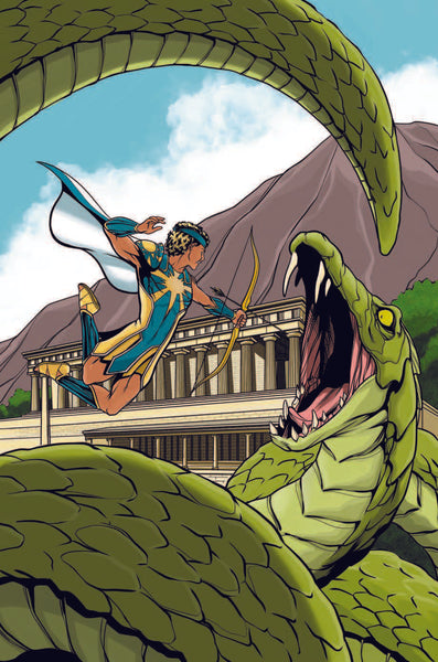 Greek Mythology for Kids:  Legendary Stories of Gods, Heroes, and Mythological Creatures
