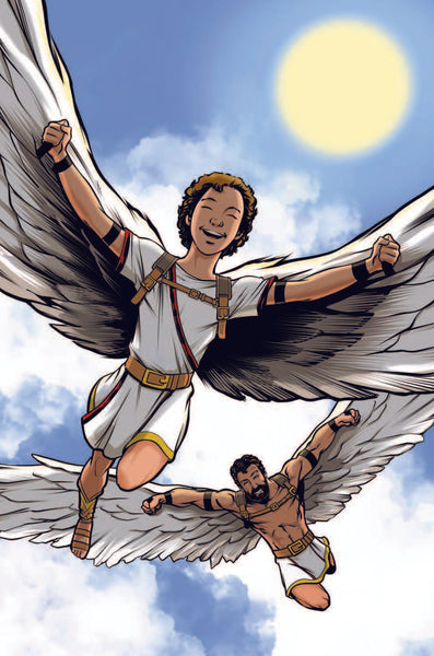 Greek Mythology for Kids:  Legendary Stories of Gods, Heroes, and Mythological Creatures