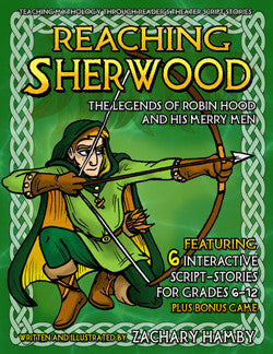 Reaching Sherwood:  The Legends of Robin Hood and His Merry Men (Digital Download)