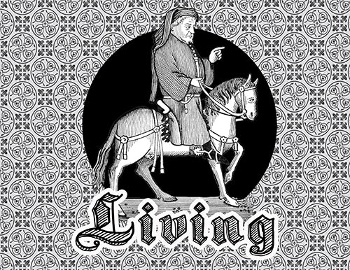 Murder in Canterbury:  A Social Deduction Game based on The Canterbury Tales