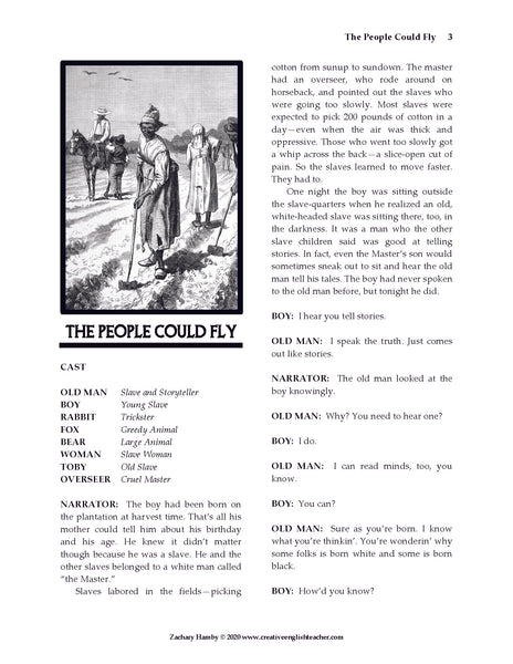Searching for America, Volume Four: Slavery and Freedom (Digital Download)