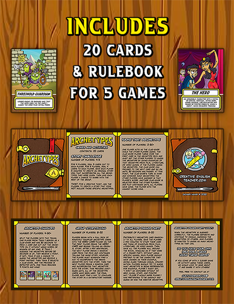 Archetype Cards