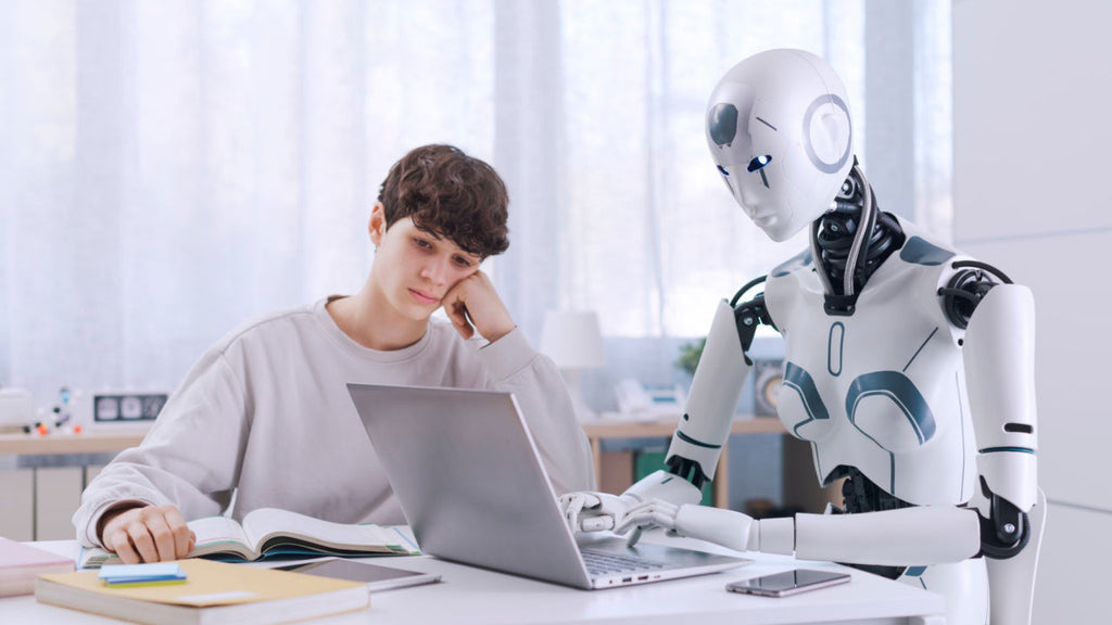 A Quick 20-Minute Lesson about the Future of Education