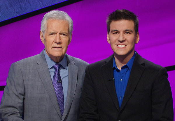 Jeopardy Superchamp Uses Our Materials, Too!