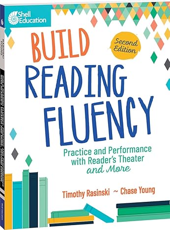 Book Review: Build Reading Fluency: Practice and Performance with Reader's Theater and More