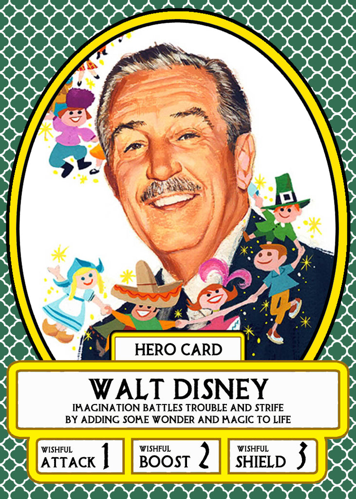 Creative Innovator Profile: Walt Disney