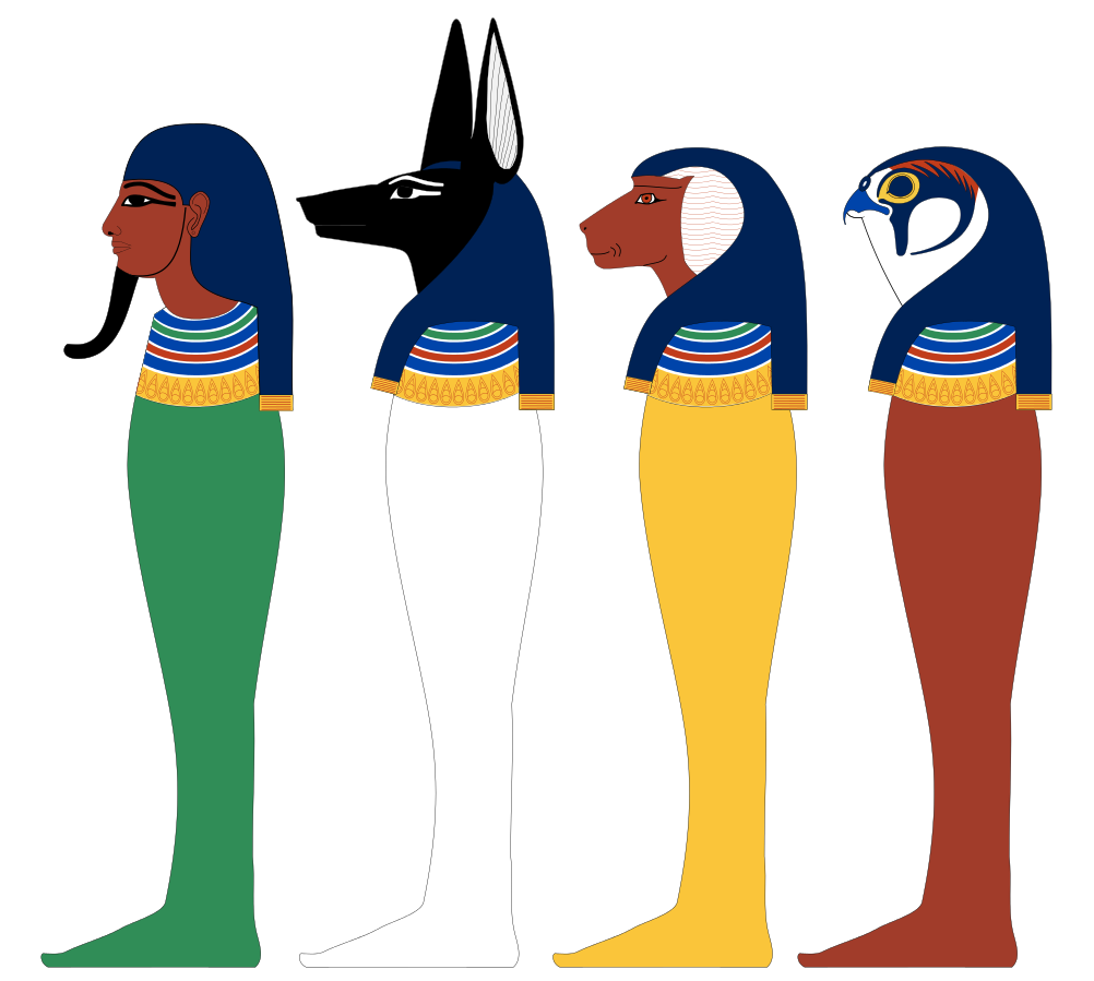 Five Reasons To Teach Egyptian Mythology and Culture