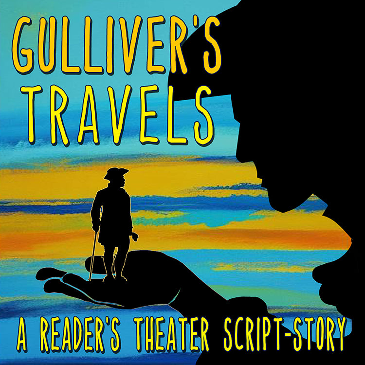 Five Reasons to Teach Gulliver's Travels by Jonathan Swift