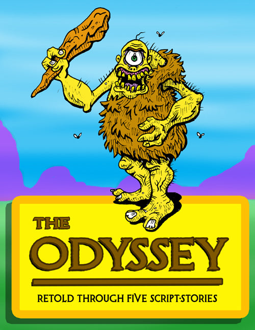 How to Teach the Odyssey Creatively with Script-Stories, Art Analysis, and Classroom Games