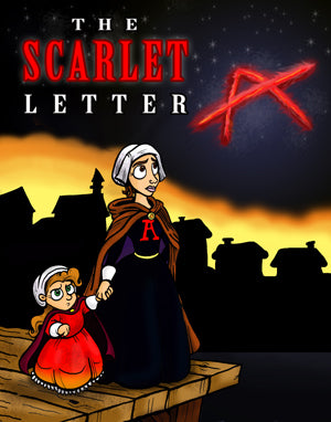 Five Reasons For Teaching The Scarlet Letter