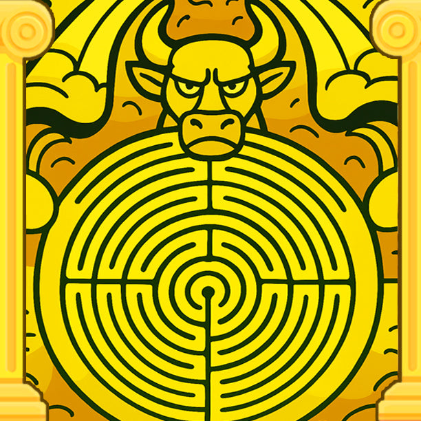 Through the Labyrinth: Teaching Text Structure and Point of View Using the Greek Myth of Theseus and the Minotaur