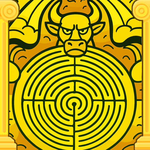 Through the Labyrinth: Teaching Text Structure and Point of View Using ...