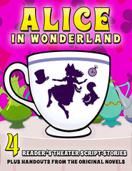 Alice in Wonderland Script-Story Collection