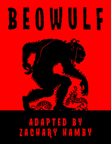 Beowulf Reader's Theater Script Story Collection