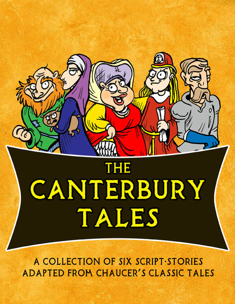 Canterbury Tales Reader's Theater Script Story Collection