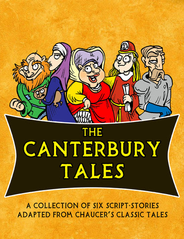 Canterbury Tales Reader's Theater Script Story Collection