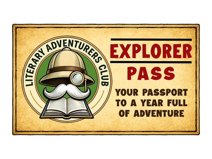 Literary Adventurers Club