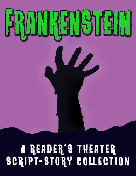 Frankenstein Script-Story Collection