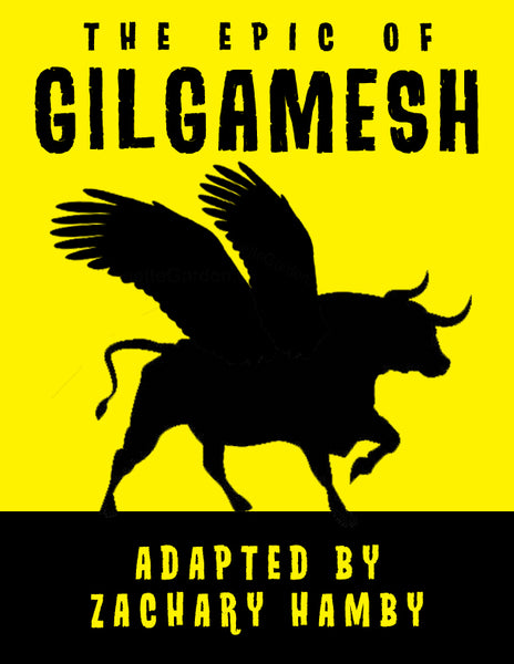 The Epic of Gilgamesh: A Script-Story Collection