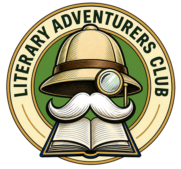 Literary Adventurers Club: August Expedition