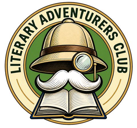 Literary Adventurers Club: August Expedition