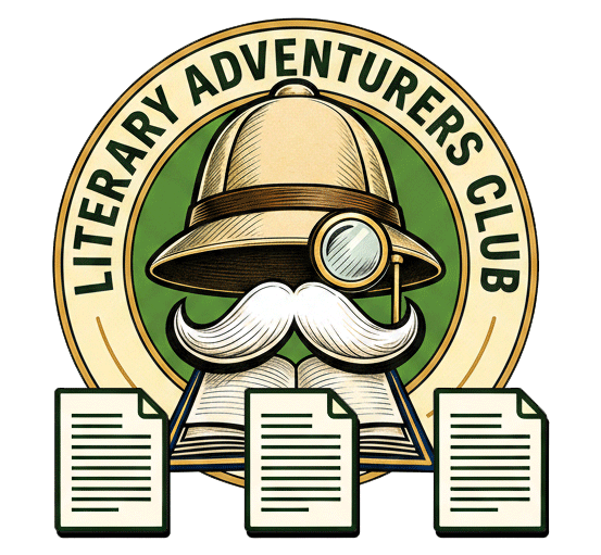 Literary Adventurers Club: August Expedition