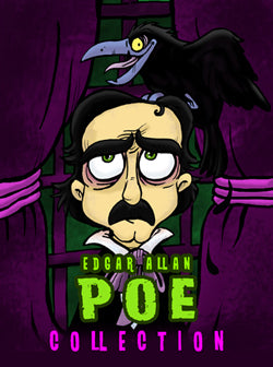 Edgar Allan Poe Script-Story Collection