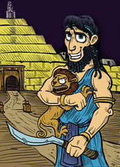 Mesopotamia Brochure: Move To Sunny Mesopotamia