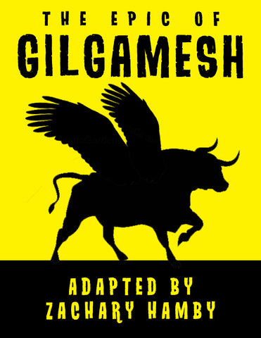 Gilgamesh Script-Stories (Digital Download)