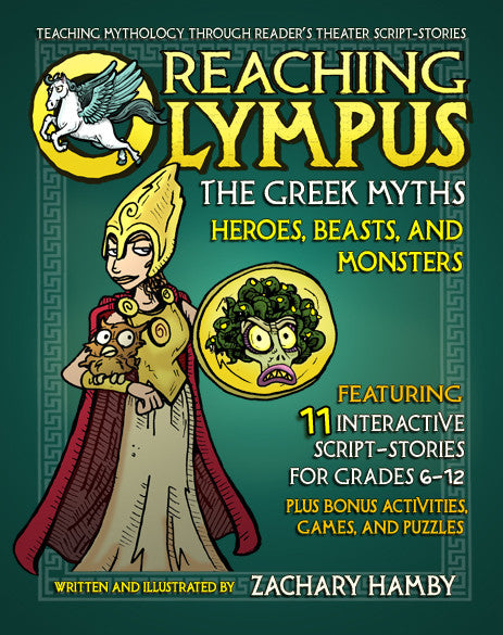 Reaching Olympus: Heroes, Beasts, and Monsters