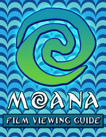 Moana (2016) Viewing Guide