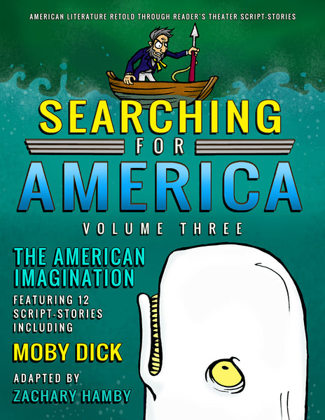 Searching for America, Volume Three: The American Imagination (Digital Download)