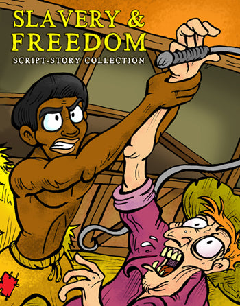 Searching for America, Volume Four: Slavery and Freedom (Digital Class Set)