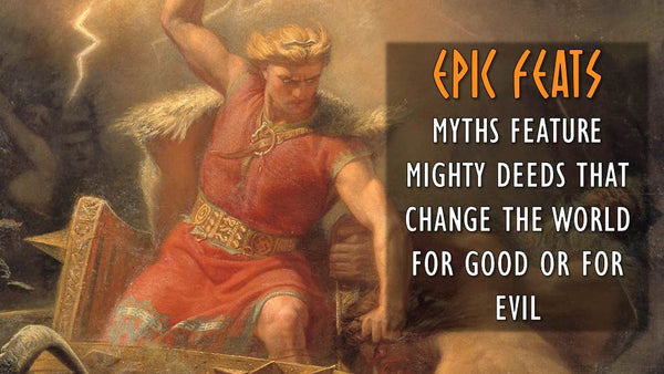 What Is a Myth? (Presentation + Worksheet + Guided Questions)